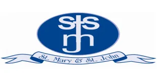 St Mary and St John Catholic Primary School building in Wigan