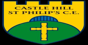 Castle Hill St Philip's CofE Primary School building in Wigan