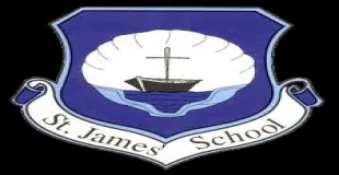 St James' Catholic Primary School Orrell building in Wigan