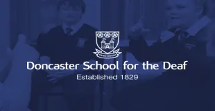 Doncaster School for the Deaf building in Doncaster