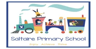 Saltaire Primary School building in Shipley