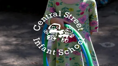 Central Street Infant and Nursery School building in Hebden Bridge