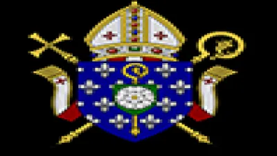 All Saints Catholic College building in Huddersfield