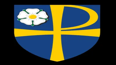 Beeston Hill St Luke's Church of England Primary School building in Leeds