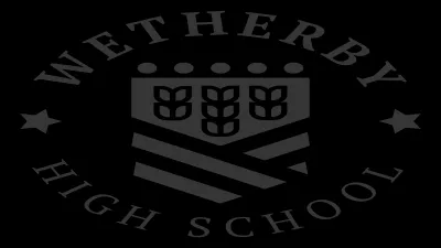 Wetherby High School building in Wetherby