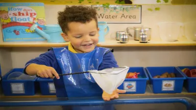 Archbishop Runcie CofE First School building in Newcastle-upon-Tyne