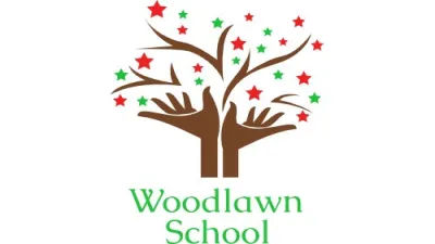Woodlawn School building in Whitley Bay