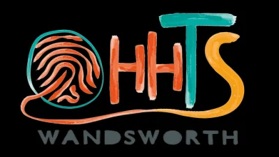 Wandsworth Hospital and Home Tuition Service building in London