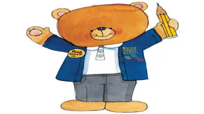 Bromley Heath Infant School building in Bristol