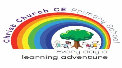 Christ Church Hanham CofE Primary School building in Bristol