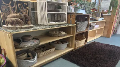 Chapel Street Nursery School building in Luton