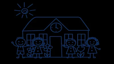 Hungerford Nursery School Centre for Children building in Hungerford