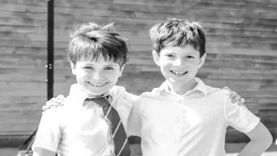 John Rankin Infant and Nursery School building in Newbury