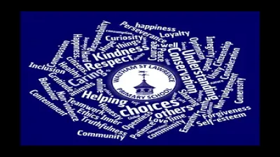 Waltham St Lawrence Primary School building in Reading