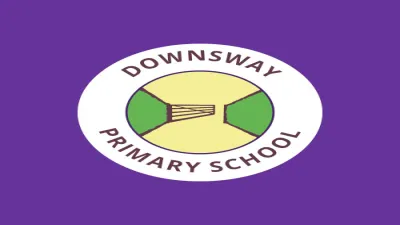 Downsway Primary School building in Reading