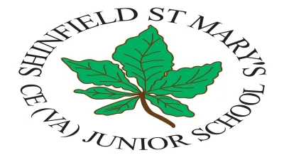 Shinfield St Mary's CofE Junior School building in Reading