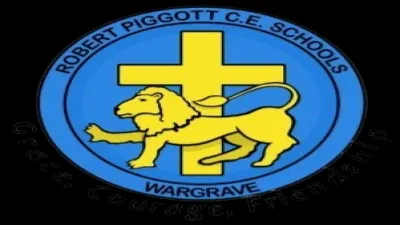 Robert Piggott CofE Junior School building in Reading