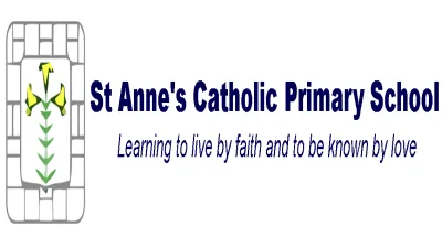 St Anne's Catholic Primary School building in Reading