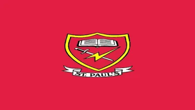 St Paul's Catholic Primary School building in Reading