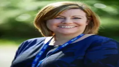 Stockcross C.E. School building in Newbury