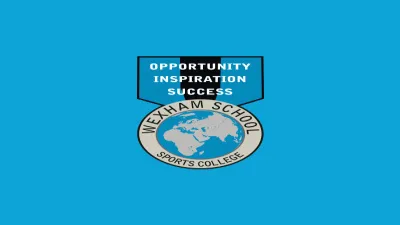 Wexham School building in Slough