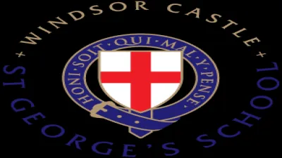 St George's School building in 