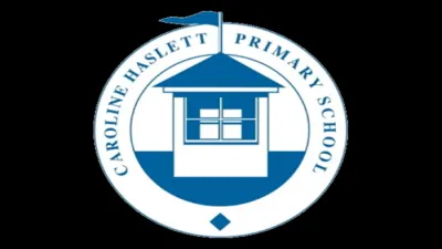 Caroline Haslett Primary School building in MILTON KEYNES