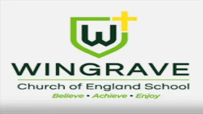 Wingrave Church of England Combined School building in Aylesbury