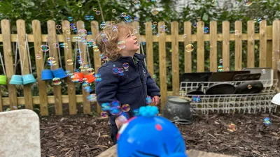 Griffin House School building in 