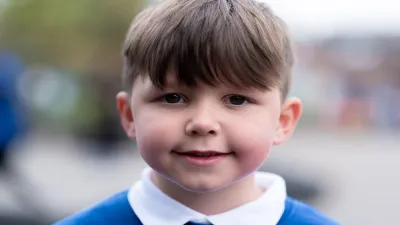 Queen's Drive Infant School building in Peterborough