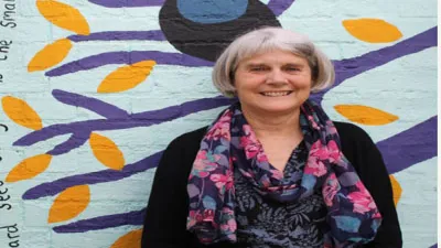 Park Street CofE Primary School building in Cambridge