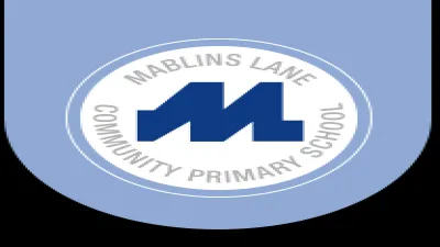 Mablins Lane Community Primary School building in Crewe