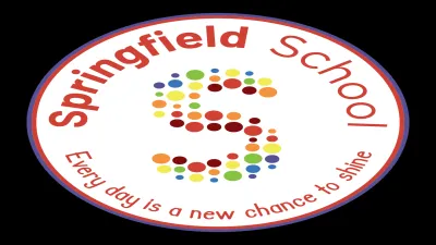 Springfield School building in Crewe