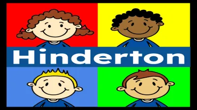 Hinderton School building in Ellesmere Port