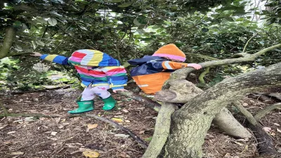 Germoe Community Primary School building in Penzance