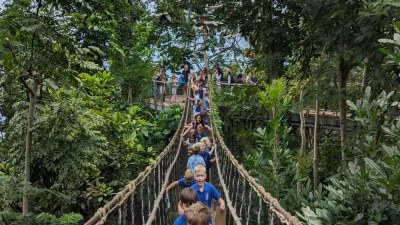 Bosvigo School building in Truro