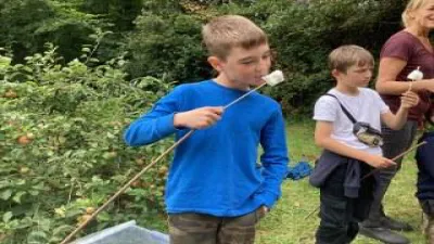 Madron Daniel CofE (VA) School building in Penzance