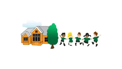 Cummersdale School building in Carlisle