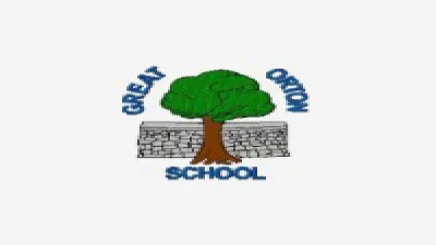 Great Orton Primary School building in Carlisle