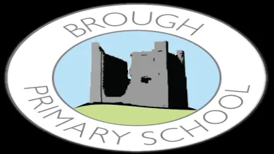 Brough Community Primary School building in Brough