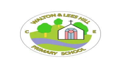 Walton & Lees Hill CofE School building in Brampton
