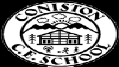 Coniston CofE Primary School building in Coniston