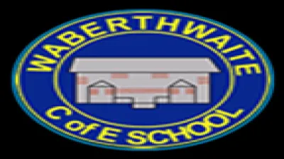 Waberthwaite CofE School building in Millom