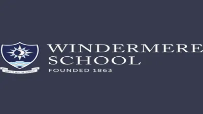 Windermere School building in The Lake District