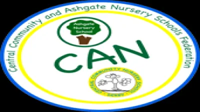 Central Community Nursery School building in Derby