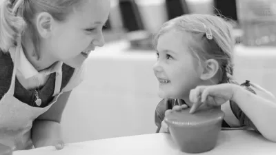 Grindleford Primary School building in Hope Valley