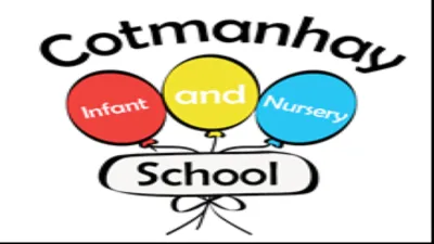 Cotmanhay Infant and Nursery School building in Ilkeston