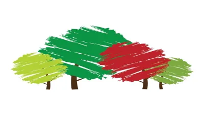 Hallam Fields Junior School building in Ilkeston