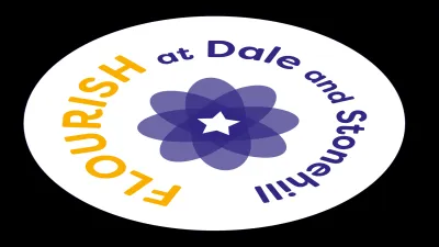 Dale Community Primary School building in Derby