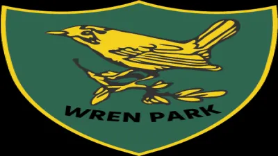 Wren Park Primary School building in Derby